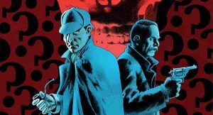 Sherlock Holmes- Vanishing Man