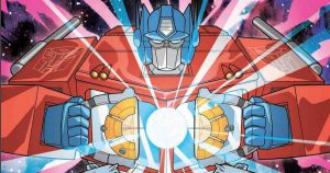 Star Trek vs Transformers #4