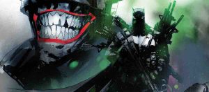 The Batman Who Laughs #2 - But Why Tho?