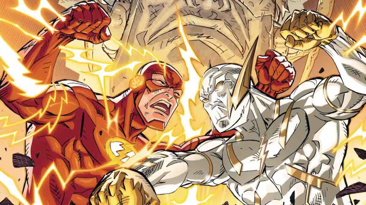 REVIEW: 'The Flash Annual,' Issue #2 1 The Flash Annual #2 - But Why Tho?