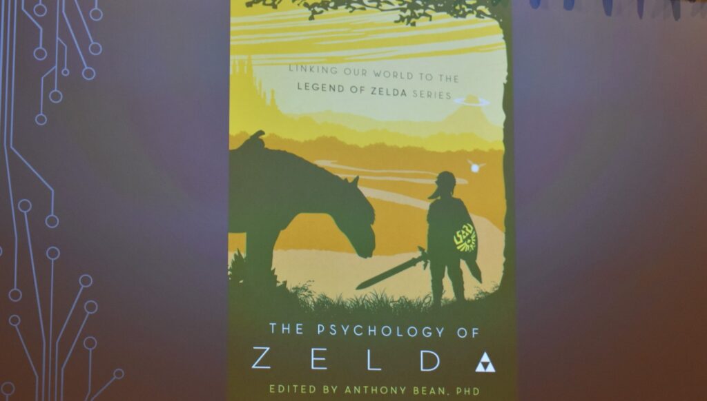 PAX South 2019: Let's Talk About The Psychology of Zelda 1 The Psychology of The Legend of Zelda - PAX South 2019