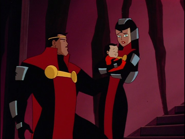 GET OFF MY LAWN: Superman: The Last Son of Krypton (1996) 1 image