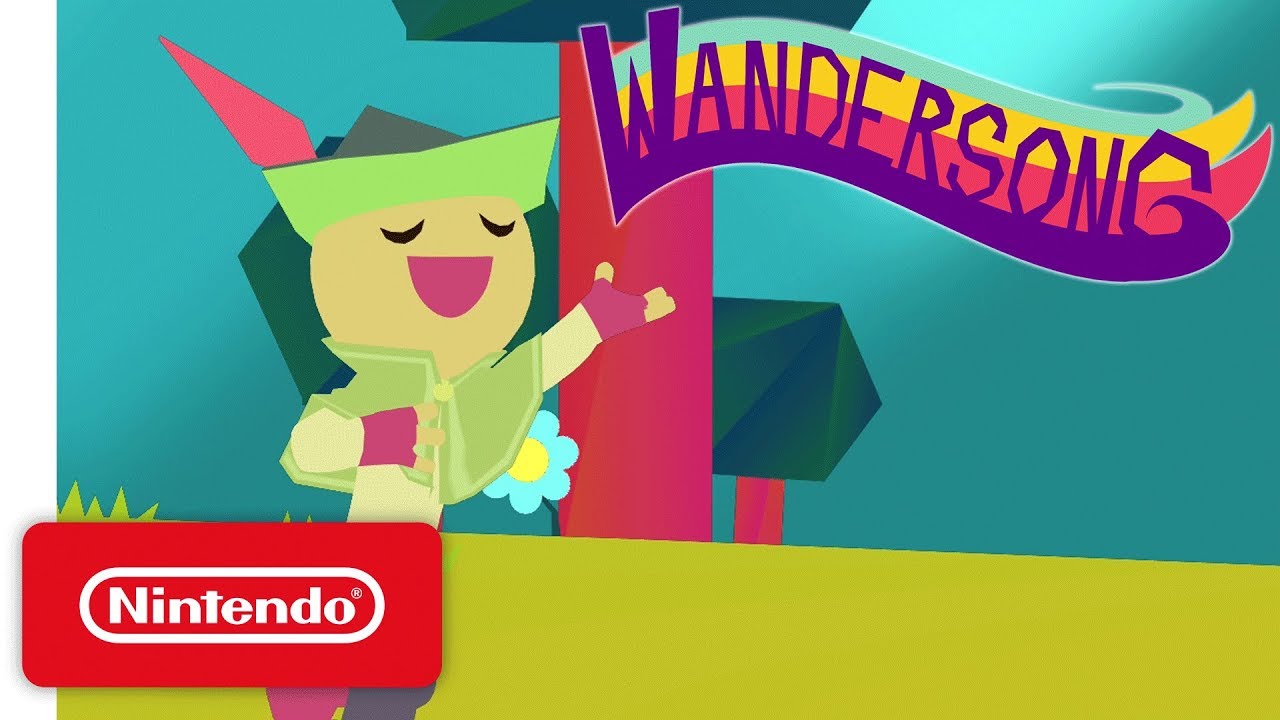 REVIEW: 'Wandersong' is a Whimsical and Heartfelt Adventure (Switch) 1 Wandersong