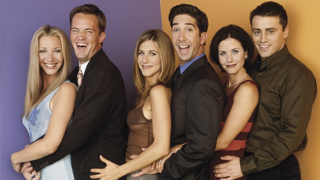 Was Netflix Keeping 'Friends' Worth It? 2 Netflix Friends