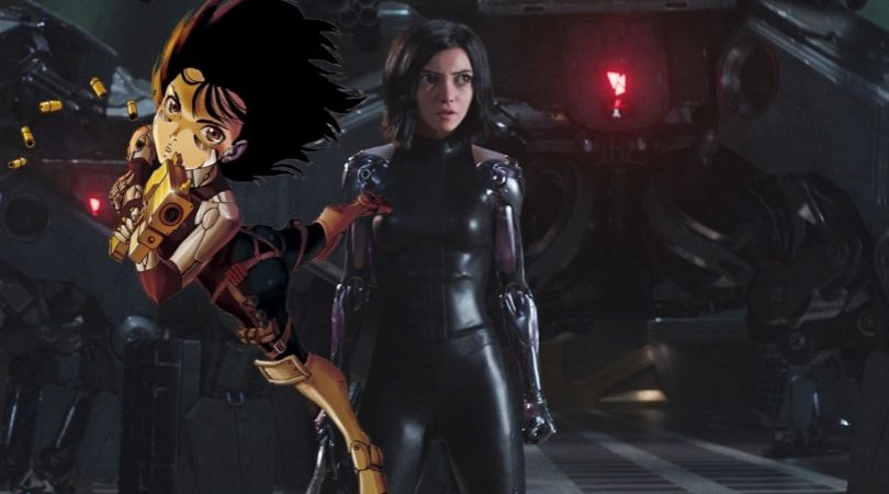 Episode 14 — Alita: Battle Angel Live Action Review 1 Alita: Battle Angel