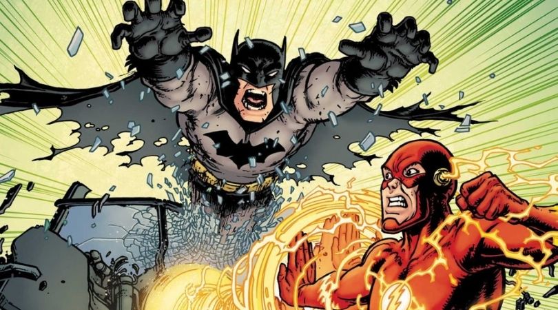 REVIEW: 'Batman,' Issue #65 - The Price of Vengeance 1 Batman #65