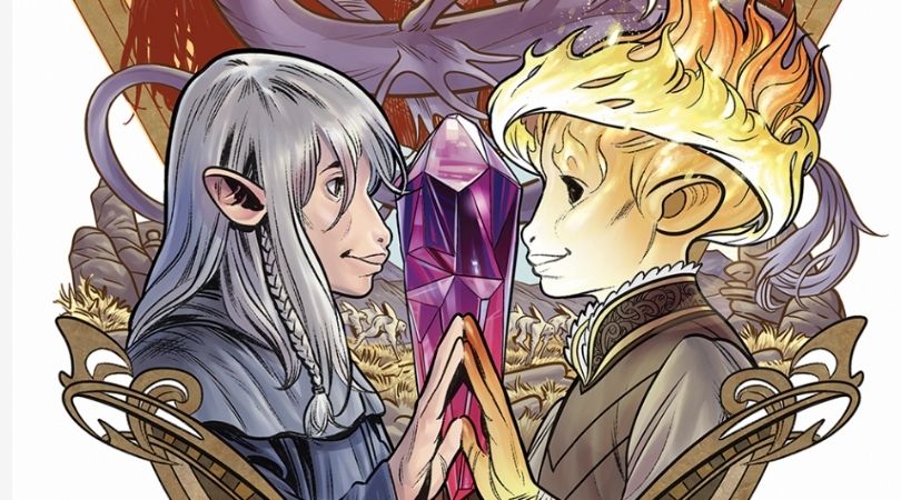 REVIEW: 'Beneath the Dark Crystal,' Issue #7 1 Beneath the Dark Crystal