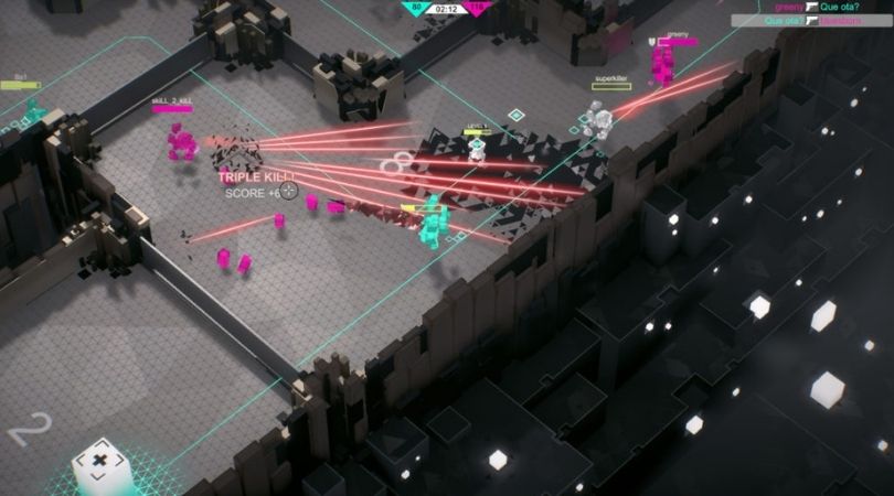 REVIEW: 'Deployment' Had The Potential to be so Much More (Switch) 1 Deployment