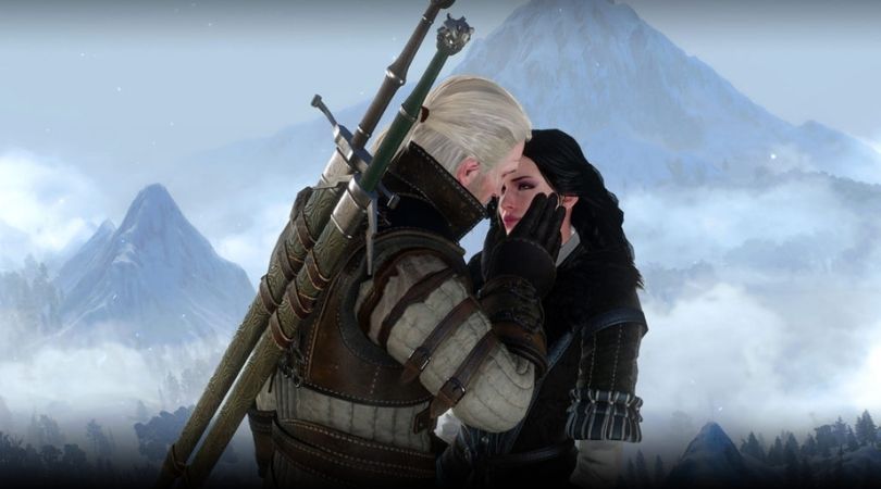 Five Best Couples in Video Games