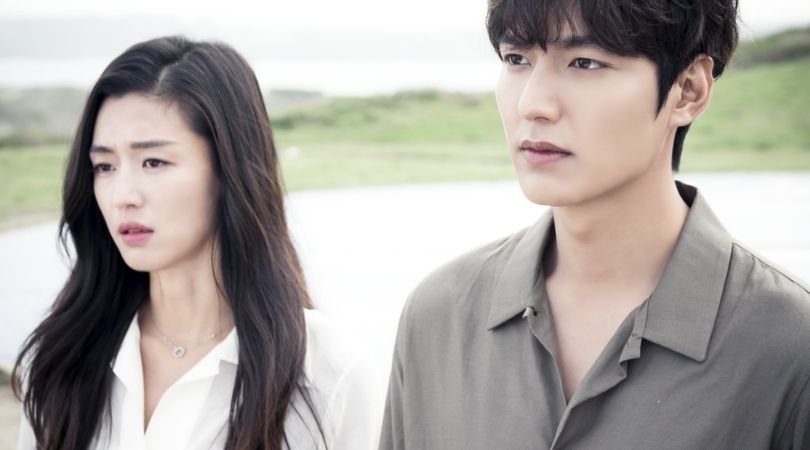 Five K Drama Romances But Why Tho