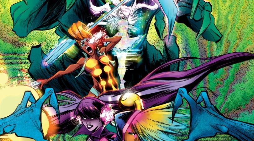 REVIEW: 'Goddess Mode,' Issue #3 1 Goddess Mode #3
