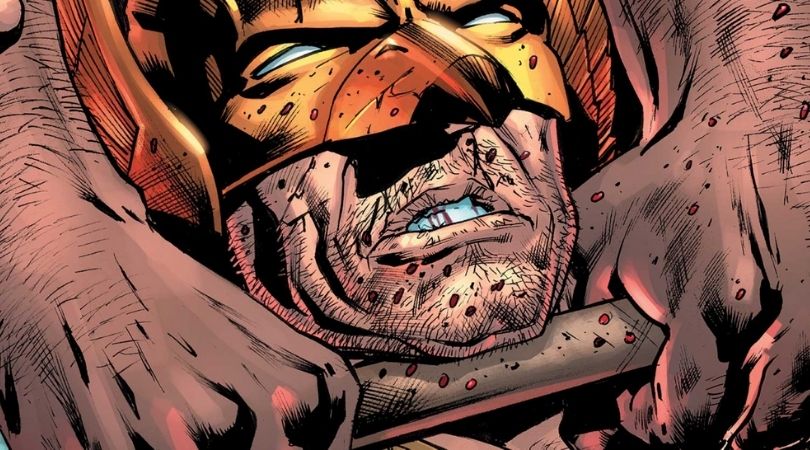 REVIEW: 'Hawkman,' Issue #9 1 Hawkman #9