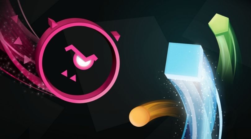 REVIEW: 'Just Shapes and Beats' (Switch) 1 Just Shapes and Beats