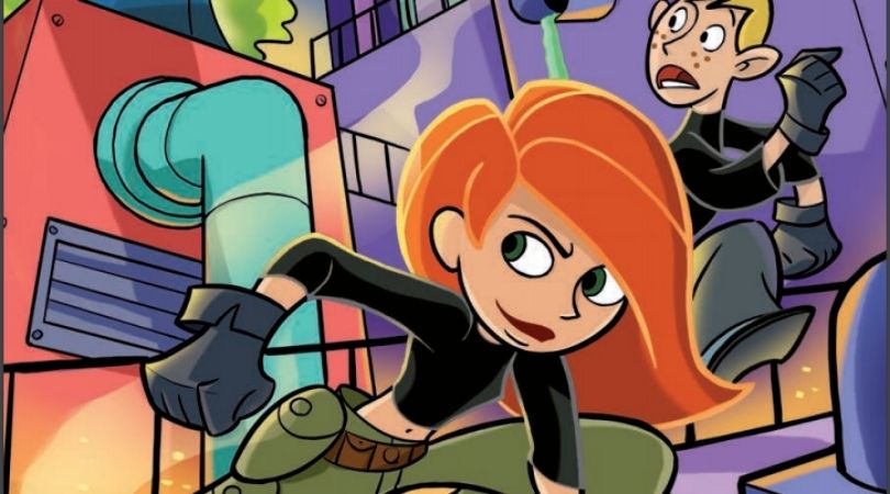 REVIEW: 'Kim Possible Adventures' 1 Kim Possible Adventures