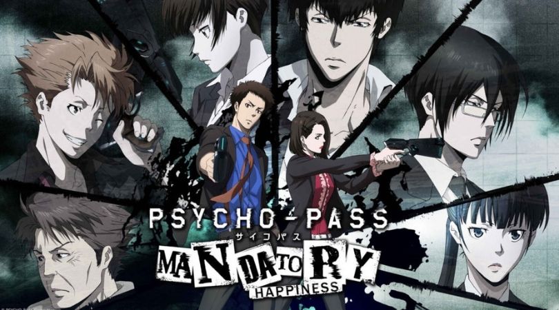 REVIEW: 'Psycho-Pass: Mandatory Happiness' (PS4) 1 Psycho-Pass: Mandatory Happiness