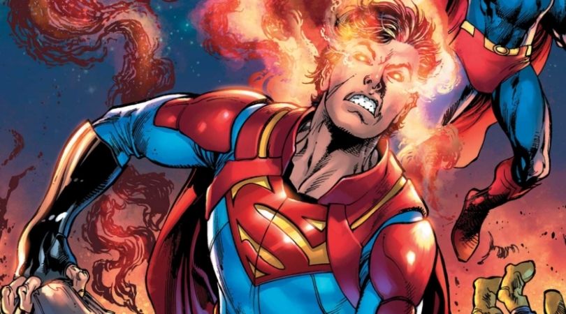 REVIEW: 'Superman,' Issue #8 1 Superman Issue 8