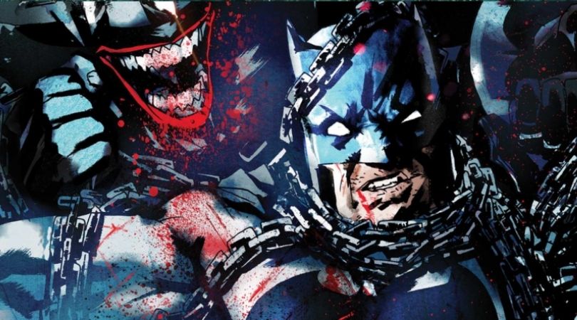REVIEW: 'The Batman Who Laughs,' Issue #3 1 The Batman Who Laughs #3