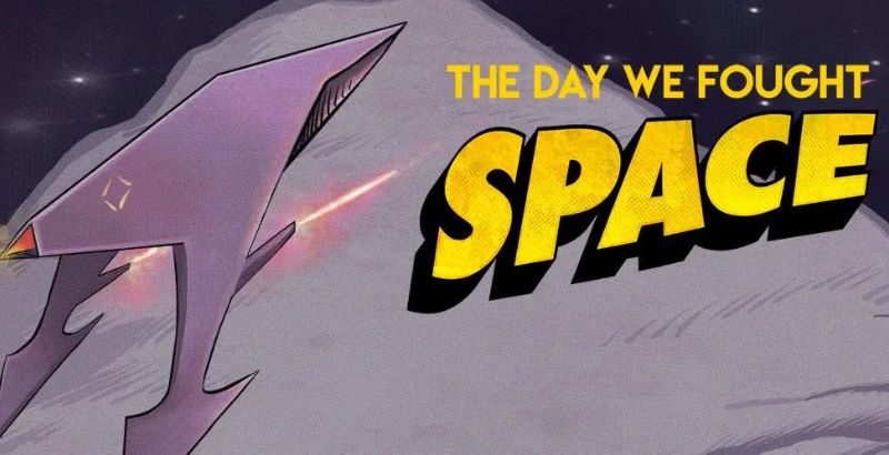 PAX South 2019: The Day We Fought Space 1 The Day We Fought Space