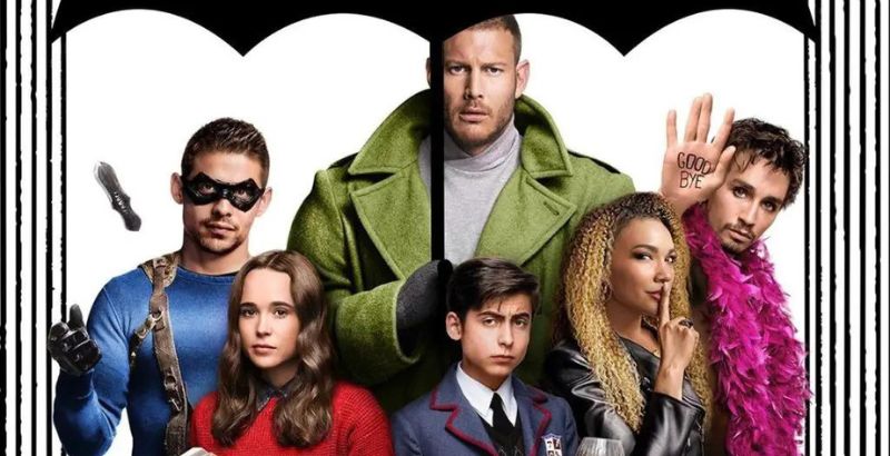 REVIEW: 'The Umbrella Academy' Season 1 is One of the Best Comic Adaptations Out There 1 Umbrella Academy Season 1