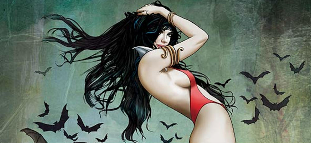 REVIEW: 'Vampirella Valentine's Day Special' 1 Vampirella Valentines Day Special