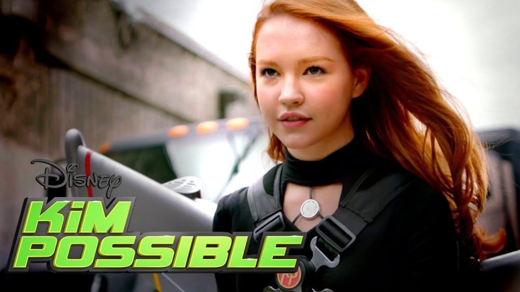 REVIEW: Disney's Live Action 'Kim Possible' Movie Introduces Kim to a New Audience 1 Kim Possible