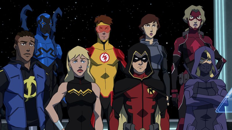 Why Young Justice Has the Best of DCTV 1 preview YJST17114