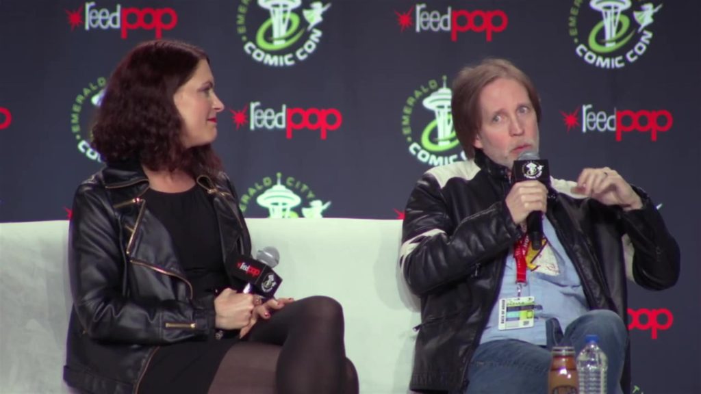 ECCC 2019: Star Wars Rebels Panel 1 Star Wars Rebels Panel