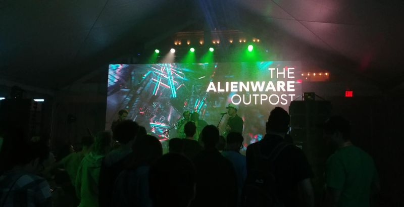 SXSW 2019: 'Alienware Outpost' Brings More Music, Celebration, and Fun During SXSW Gaming Weekend 1 Alienware Outpost SXSW
