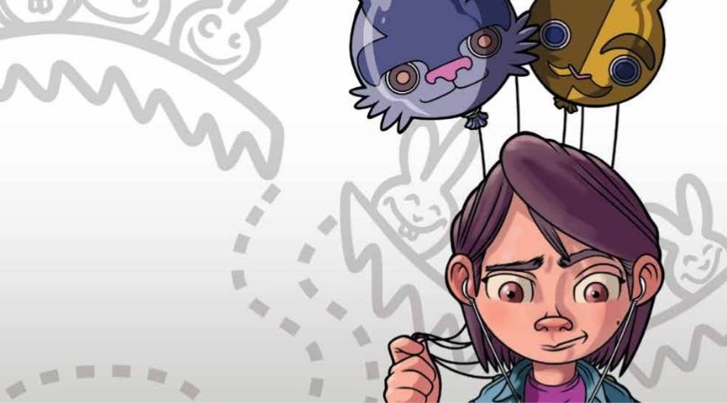 REVIEW: 'Auntie Agatha's Home For Wayward Rabbits,' Issue #5 1 Auntie Agathas Home For Wayward Rabbits
