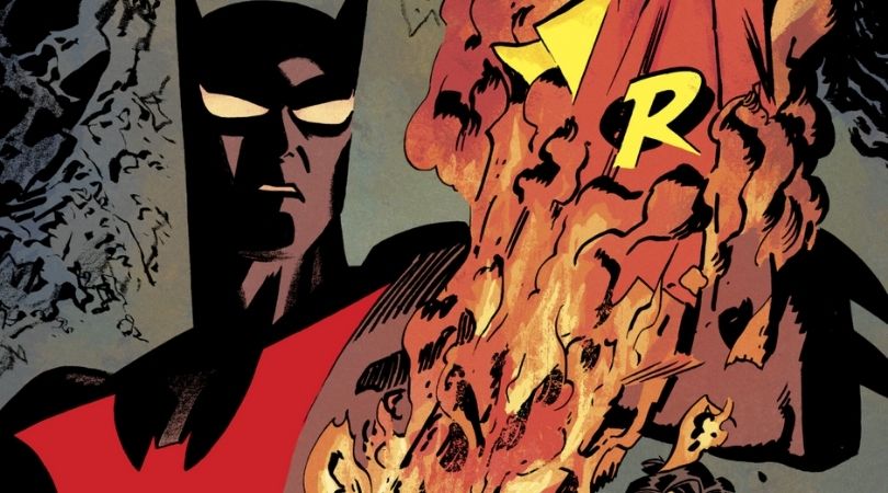 REVIEW: 'Batman Beyond,' Issue #30 1 Batman Beyond #30