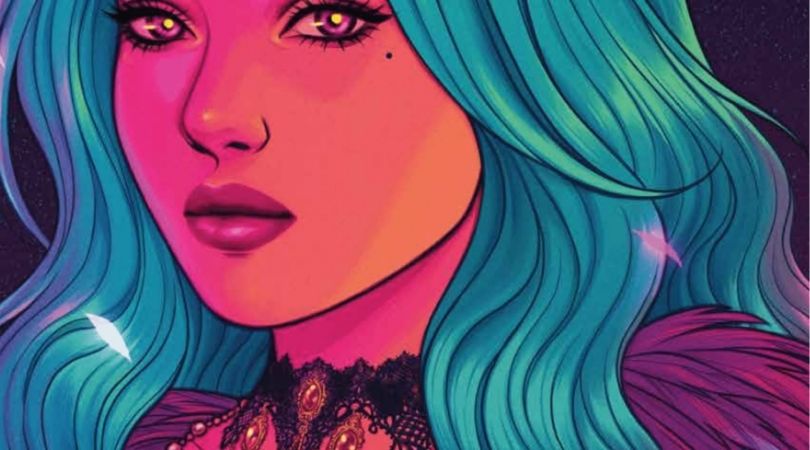 ADVANCED REVIEW: 'Blackbird,' Issue #6 1 Blackbird