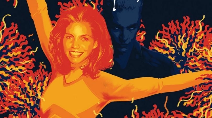 REVIEW: 'Buffy the Vampire Slayer,' Issue #3 1 Buffy the Vampire Slayer #3