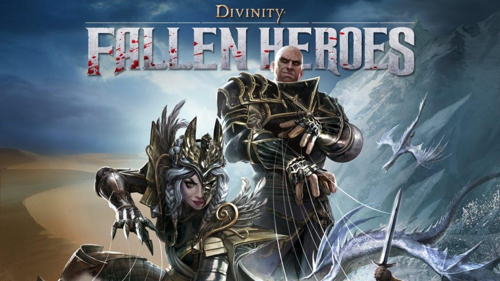 PAX East 2019: 'Divinity Fallen Heroes' is an Immersive Story-Driven Tactical RPG 1 Divinity Fallen Heroes