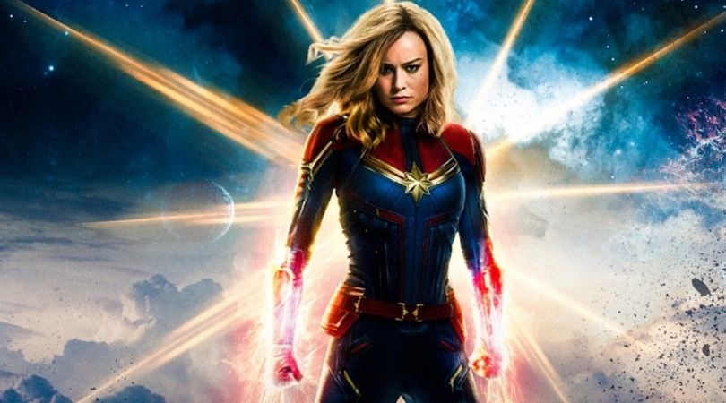 Captain Marvel But Why Tho