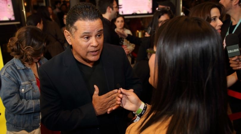 SXSW 2019: Cast and Crew of 'The Curse of La Llorona' Talk About Trying to "Get it Right" 5 Cast of La Llorona SXSW 2019 But Why Tho 4