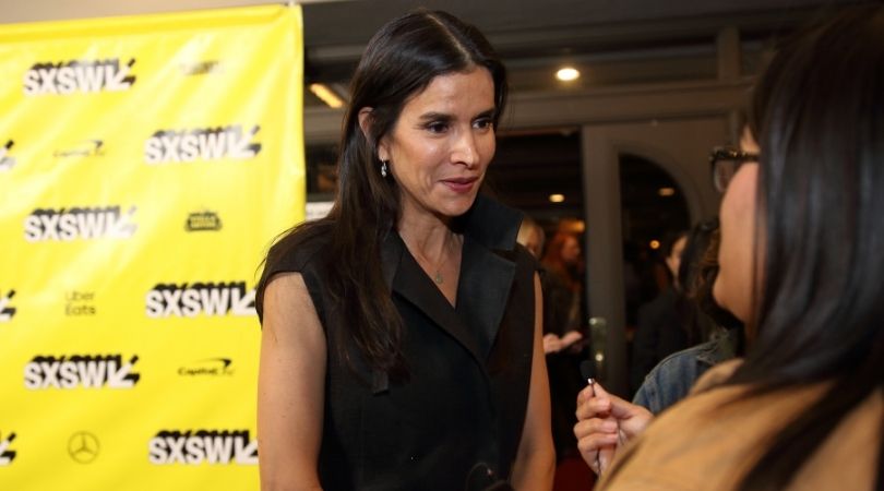 SXSW 2019: Cast and Crew of 'The Curse of La Llorona' Talk About Trying to "Get it Right" 6 Cast of La Llorona SXSW 2019 But Why Tho 5