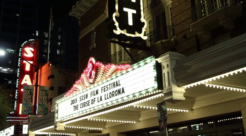 SXSW 2019: Cast and Crew of 'The Curse of La Llorona' Talk About Trying to "Get it Right" 1 Cast of The Curse of La Llorona