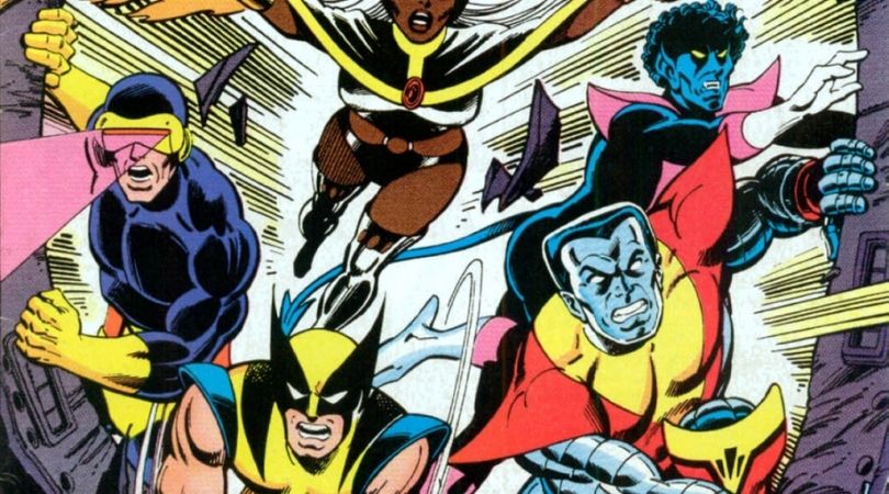 Chris Sims X-Men