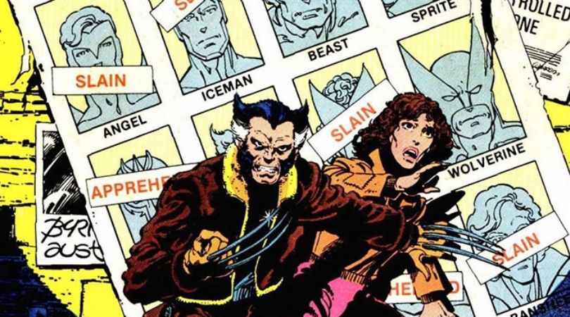 Chris Sims X-Men