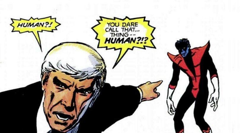 Chris Sims X Men But Why Tho 4
