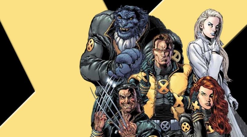 Chris Sims X-Men