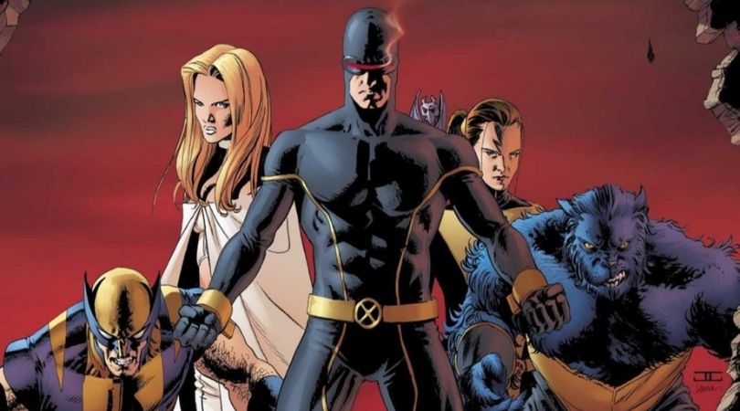 Chris Sims X Men But Why Tho 6