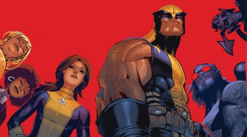 Chris Sims X-Men