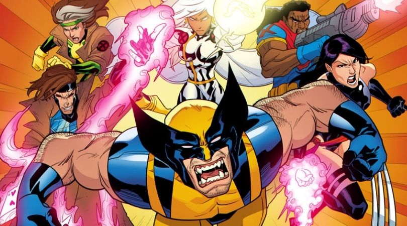Chris Sims X Men But Why Tho 8