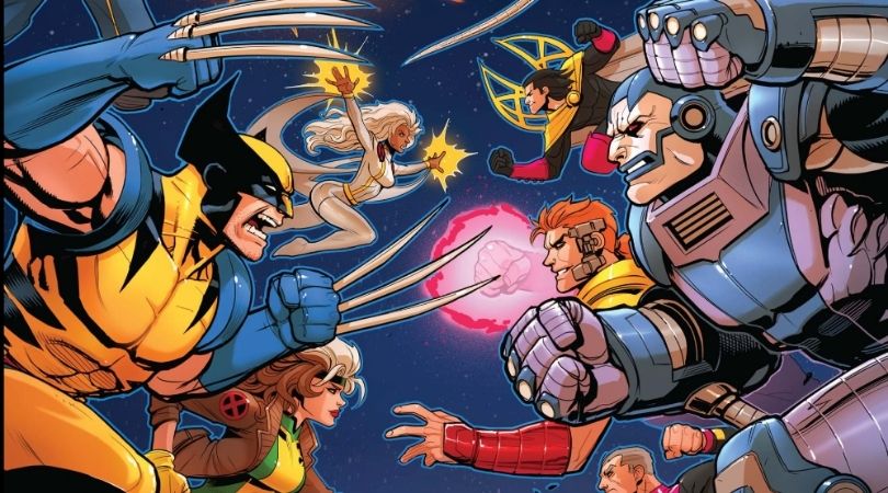 NC COMICON 2019: Jumping Into 'X-Men' with Comic Book Writer, Chris Sims 1 Chris Sims X-Men
