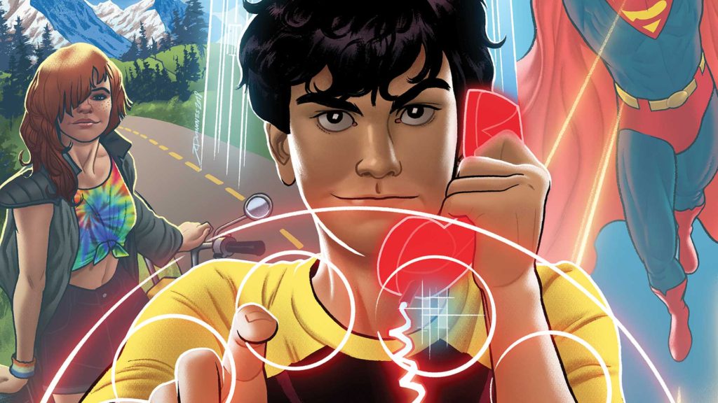 REVIEW: 'Dial H For Hero,' Issue #1 1 Dial H For Hero #1