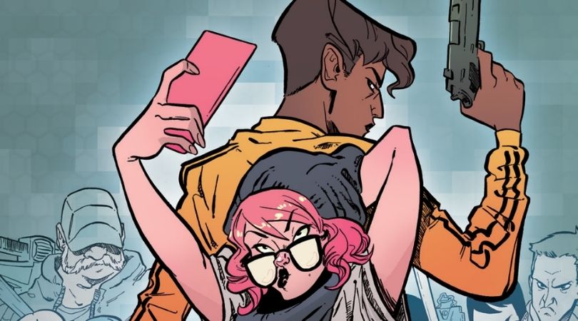 REVIEW: Crowded,' Vol. 1 1 Crowded Vol 1