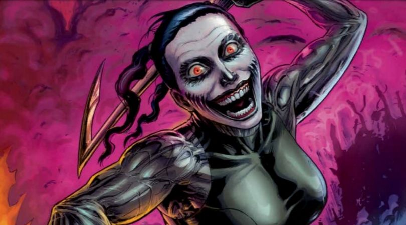 REVIEW: 'Cyberforce,' Issue #9 1 Cyberforce #9