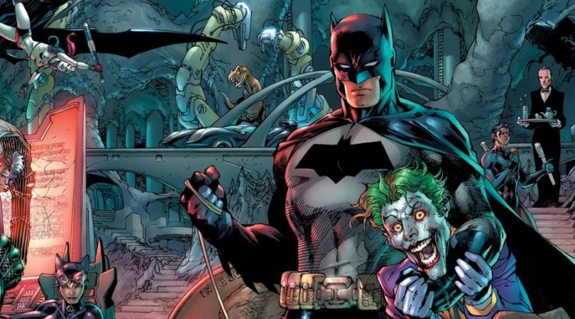 REVIEW: 'Detective Comics,' Issue #1000 - Celebrating 80 Years of Batman 1 Detective Comics #1000
