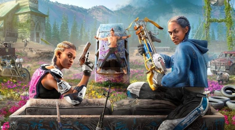 'Far Cry New Dawn' is Revolutionary, But Not For the Reason You Think 1 Far Cry New Dawn is Revolutionary